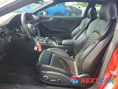 Zdjęcie 7 z 12 samochodu: 2019 AUDI RS5 VIN:WUAPWAF54KA904021 - miniatura