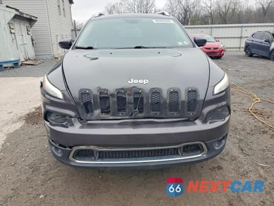 Piąte zdjęcie samochodu w środku: 2015 JEEP CHEROKEE LIMITED VIN:1C4PJMDS3FW730134 - miniatura
