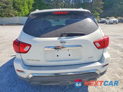 Zdjęcie 6 z 13 samochodu: 2017 NISSAN PATHFINDER S VIN:5N1DR2MM4HC661245 - miniatura