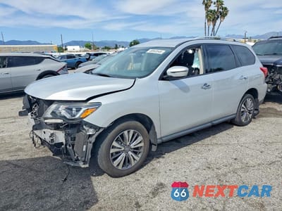 2020 NISSAN PATHFINDER SV 5N1DR2BN7LC635355 - główne zdjęcie licytacji z USA - miniatura