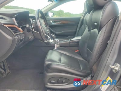 Zdjęcie 7 z 13 samochodu: 2019 CADILLAC CTS LUXURY VIN:1G6AX5SS9K0106528 - miniatura