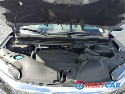 Zdjęcie 12 z 13 samochodu: 2022 HONDA PILOT EXL VIN:5FNYF5H50NB002645 - miniatura