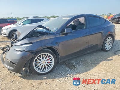 2024 TESLA MODEL Y 7SAYGDEF5RA308377 - główne zdjęcie licytacji z USA - miniatura