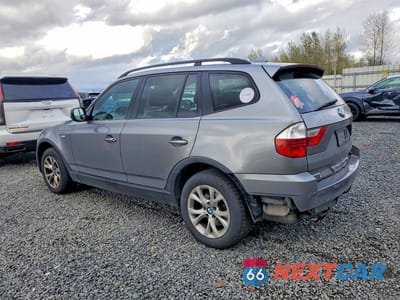 Drugie zdjęcie samochodu z przodu: 2010 BMW X3 XDRIVE28I VIN:WBXPC7C44AWE54284 - miniatura