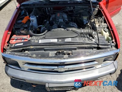 Zdjęcie 12 z 13 samochodu: 1995 CHEVROLET BLAZER VIN:1GNCT18W0S2173485 - miniatura