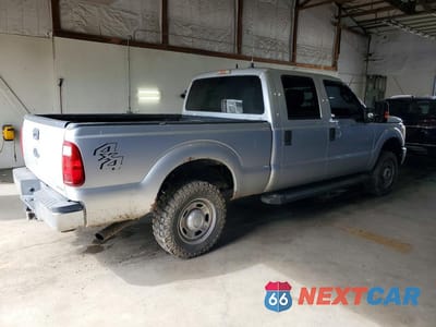 Trzecie zdjęcie samochodu z tyłu: 2015 FORD F250 SUPER DUTY VIN:1FT7W2B65FEC14794 - miniatura