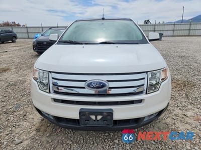 Piąte zdjęcie samochodu w środku: 2009 FORD EDGE SEL VIN:2FMDK48C79BA82124 - miniatura