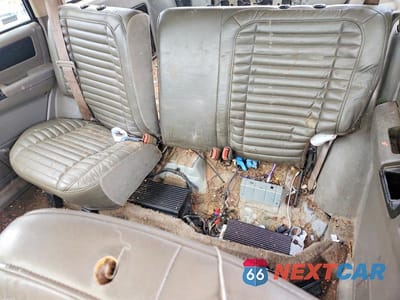 Zdjęcie 10 z 12 samochodu: 1995 JEEP GRAND CHEROKEE LAREDO VIN:1J4GZ58Y0SC553643 - miniatura