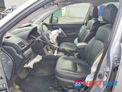 Zdjęcie 7 z 13 samochodu: 2016 SUBARU FORESTER 2.5I TOURING VIN:JF2SJAXC4GH515897 - miniatura