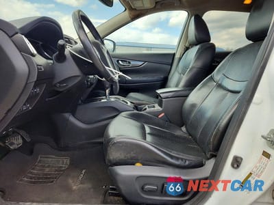 Zdjęcie 7 z 12 samochodu: 2015 NISSAN ROGUE SL VIN:5N1AT2MV1FC790070 - miniatura