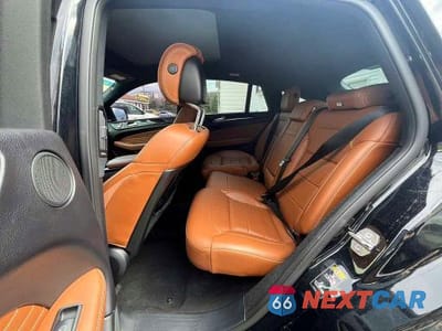 Zdjęcie 9 z 10 samochodu: 2019 MERCEDES-BENZ GLE COUPE 43 AMG VIN:4JGED6EB7KA152051 - miniatura