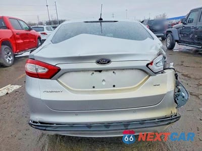 Zdjęcie 6 z 12 samochodu: 2013 FORD FUSION SE VIN:3FA6P0H70DR240118 - miniatura