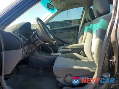 Zdjęcie 7 z 13 samochodu: 2004 HONDA CIVIC LX VIN:2HGES16554H548698 - miniatura