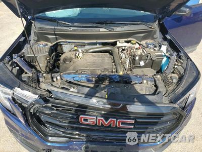 Zdjęcie 12 z 13 samochodu: 2023 GMC TERRAIN SLE VIN:3GKALMEG2PL168118 - miniatura
