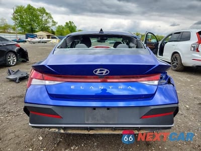 Zdjęcie 6 z 12 samochodu: 2024 HYUNDAI ELANTRA SE VIN:KMHLL4DG9RU844882 - miniatura