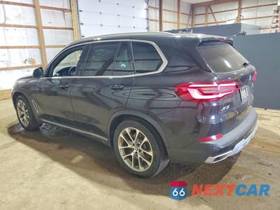 Drugie zdjęcie samochodu z przodu: 2019 BMW X5 XDRIVE40I VIN:5UXCR6C54KLL63690 - miniatura