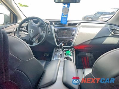 Zdjęcie 9 z 11 samochodu: 2023 NISSAN MURANO SV VIN:5N1AZ2BJ4PC139614 - miniatura