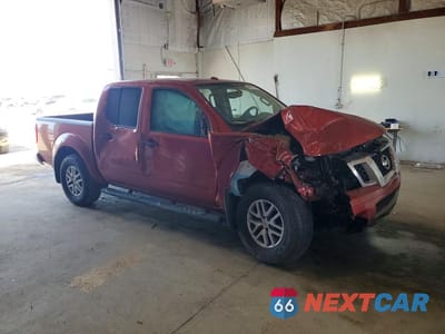 Czwarte zdjęcie samochodu z boku: 2015 NISSAN FRONTIER S VIN:1N6AD0EV0FN764792 - miniatura