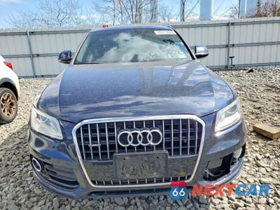 Piąte zdjęcie samochodu w środku: 2016 AUDI Q5 PREMIUM PLUS VIN:WA1L2AFP1GA117408 - miniatura