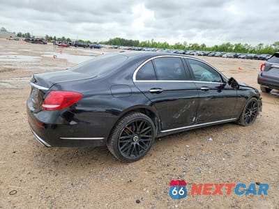 Trzecie zdjęcie samochodu z tyłu: 2017 MERCEDES-BENZ E CLASS VIN:WDDZF4JB0HA146195 - miniatura