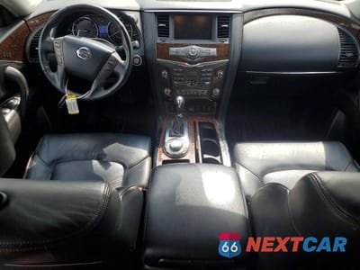 Zdjęcie 8 z 12 samochodu: 2018 NISSAN ARMADA SL VIN:JN8AY2NC3J9550953 - miniatura