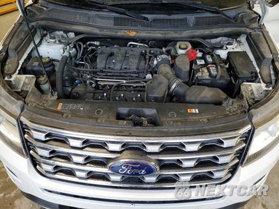Zdjęcie 11 z 12 samochodu: 2017 FORD EXPLORER VIN:1FM5K7F85HGC92488 - miniatura