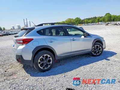 Trzecie zdjęcie samochodu z tyłu: 2023 SUBARU CROSSTREK VIN:JF2GTABCXP8260146 - miniatura
