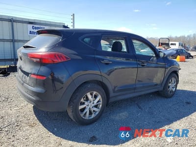 Trzecie zdjęcie samochodu z tyłu: 2020 HYUNDAI TUCSON SE VIN:KM8J23A4XLU184647 - miniatura