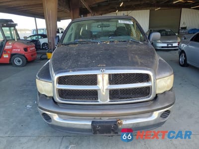 Piąte zdjęcie samochodu w środku: 2004 DODGE RAM 1500 ST VIN:1D7HA18D54S601448 - miniatura
