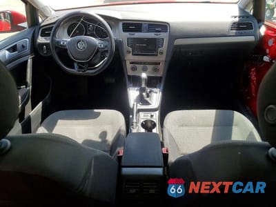 Zdjęcie 8 z 14 samochodu: 2016 VOLKSWAGEN GOLF S VIN:3VW217AU4GM053174 - miniatura