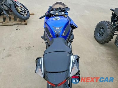 Zdjęcie 6 z 9 samochodu: 2026 SUZUKI GSX-R750 VIN:JS1GR7MA3T7101202 - miniatura
