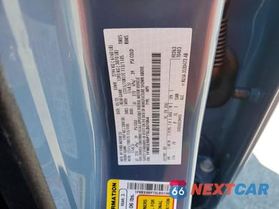 Zdjęcie 12 z 12 samochodu: 2025 FORD BRONCO OUTER BANKS VIN:1FMEE8BP7SLB01064 - miniatura
