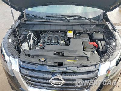 Zdjęcie 12 z 13 samochodu: 2025 NISSAN PATHFINDER S VIN:5N1DR3AC4SC221518 - miniatura