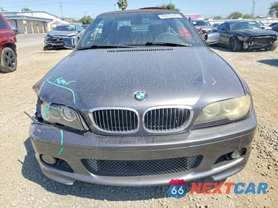 Piąte zdjęcie samochodu w środku: 2005 BMW 330 CI VIN:WBABW53415PL50283 - miniatura