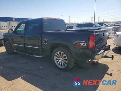 Drugie zdjęcie samochodu z przodu: 2006 CHEVROLET SILVERADO K1500 VIN:2GCEK13Z561272864 - miniatura