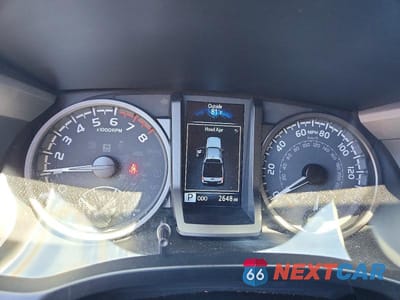 Zdjęcie 9 z 12 samochodu: 2023 TOYOTA TACOMA SR V6 VIN:3TYCZ5AN1PT125031 - miniatura