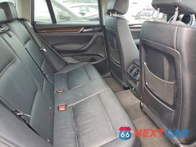 Zdjęcie 10 z 12 samochodu: 2015 BMW X3 XDRIVE28I VIN:5UXWX9C52F0D44764 - miniatura