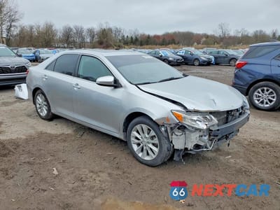Czwarte zdjęcie samochodu z boku: 2012 TOYOTA CAMRY HYBRID XLE VIN:4T1BD1FK7CU052777 - miniatura