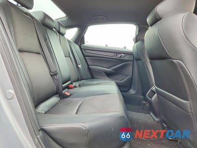 Zdjęcie 10 z 13 samochodu: 2021 HONDA ACCORD SPORT VIN:1HGCV1F37MA083417 - miniatura