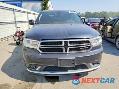 Piąte zdjęcie samochodu w środku: 2014 DODGE DURANGO SXT VIN:1C4RDHAG5EC974682 - miniatura