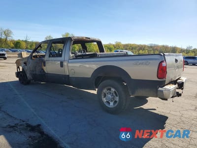 Drugie zdjęcie samochodu z przodu: 2010 FORD F250 SUPER DUTY VIN:1FTSW2B58AEB28289 - miniatura