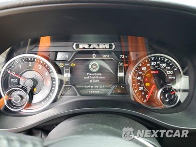 Zdjęcie 9 z 12 samochodu: 2020 RAM 1500 LARAMIE VIN:1C6SRFJT3LN395235 - miniatura