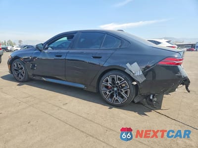 Drugie zdjęcie samochodu z przodu: 2025 BMW 530 I VIN:WBA43FJ0XSCT63902 - miniatura