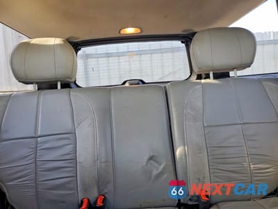 Zdjęcie 10 z 13 samochodu: 2003 JEEP GRAND CHEROKEE OVERLAND VIN:1J8GW68J93C532310 - miniatura