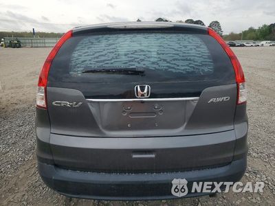 Zdjęcie 6 z 13 samochodu: 2013 HONDA CR-V LX VIN:5J6RM4H39DL003799 - miniatura
