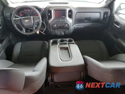 Zdjęcie 8 z 11 samochodu: 2021 CHEVROLET SILVERADO C1500 CUSTOM VIN:3GCPWBEK0MG264744 - miniatura