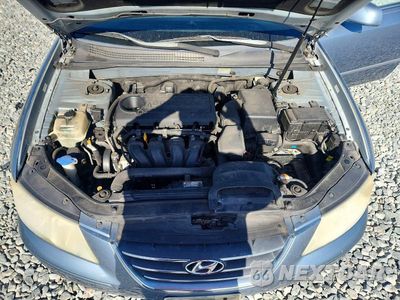 Zdjęcie 11 z 12 samochodu: 2009 HYUNDAI SONATA GLS VIN:5NPET46CX9H475239 - miniatura