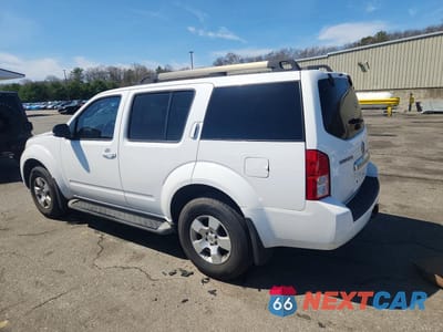 Drugie zdjęcie samochodu z przodu: 2012 NISSAN PATHFINDER S VIN:5N1AR1NN4CC637606 - miniatura