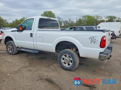 Drugie zdjęcie samochodu z przodu: 2015 FORD F250 SUPER DUTY VIN:1FTBF2B65FEA61358 - miniatura