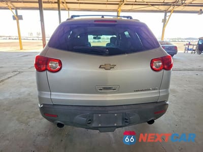 Zdjęcie 6 z 12 samochodu: 2010 CHEVROLET TRAVERSE LTZ VIN:1GNLRHED3AS155393 - miniatura